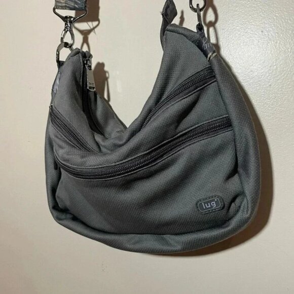 LUG Bag Grey  Small - Picture 6 of 8